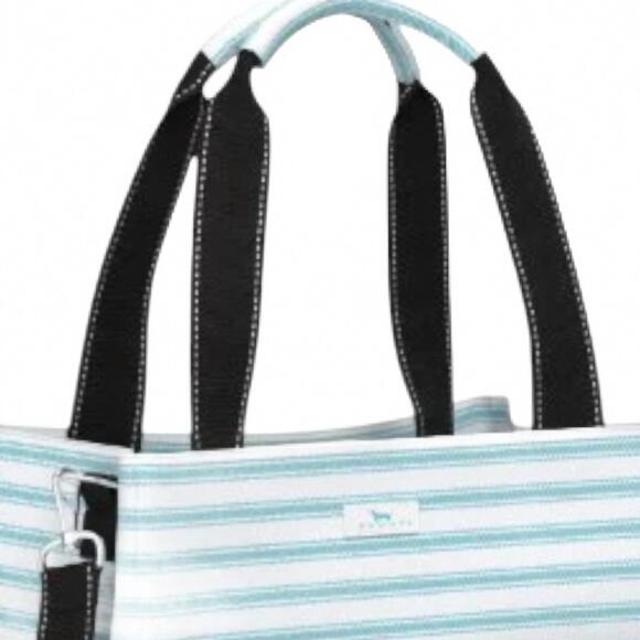 NEW SCOUT baby on board tote bag in freshly minted - Picture 2 of 3